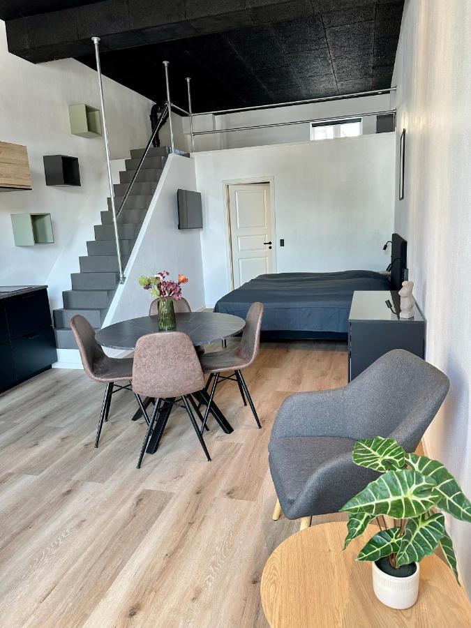 Apartmán Torvet17 Nr1 - 42M2 Maribo Exteriér fotografie