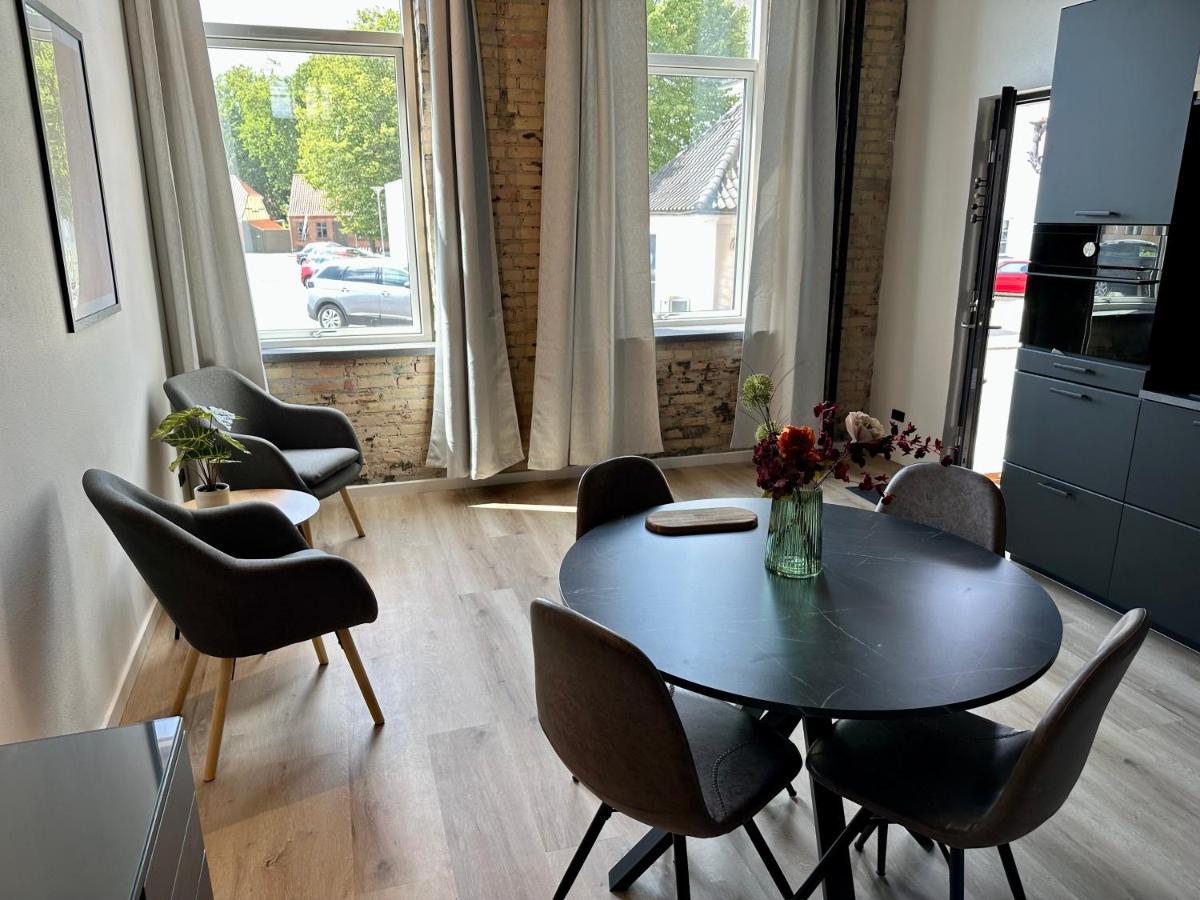Apartmán Torvet17 Nr1 - 42M2 Maribo Exteriér fotografie