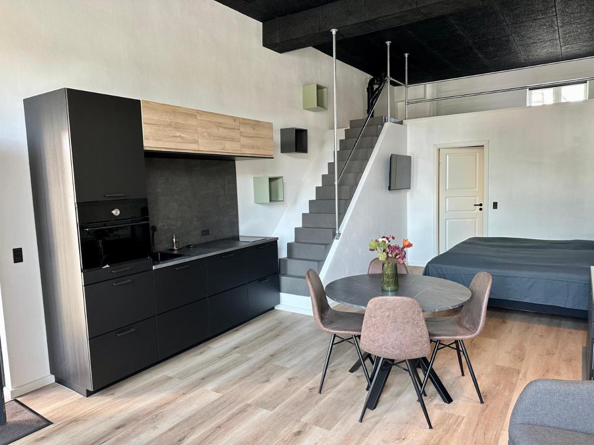 Apartmán Torvet17 Nr1 - 42M2 Maribo Exteriér fotografie